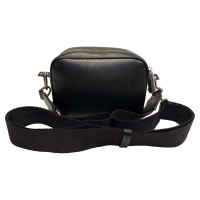 Christopher Kane Shoulder bag Leather in Black