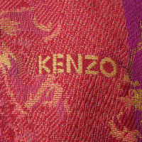 Kenzo Sciarpa in multicolor