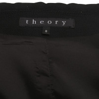 Theory Blazer in Black