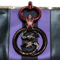 Gucci Handbag with a snake motif