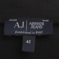 Armani Jeans T-Shirt in Schwarz