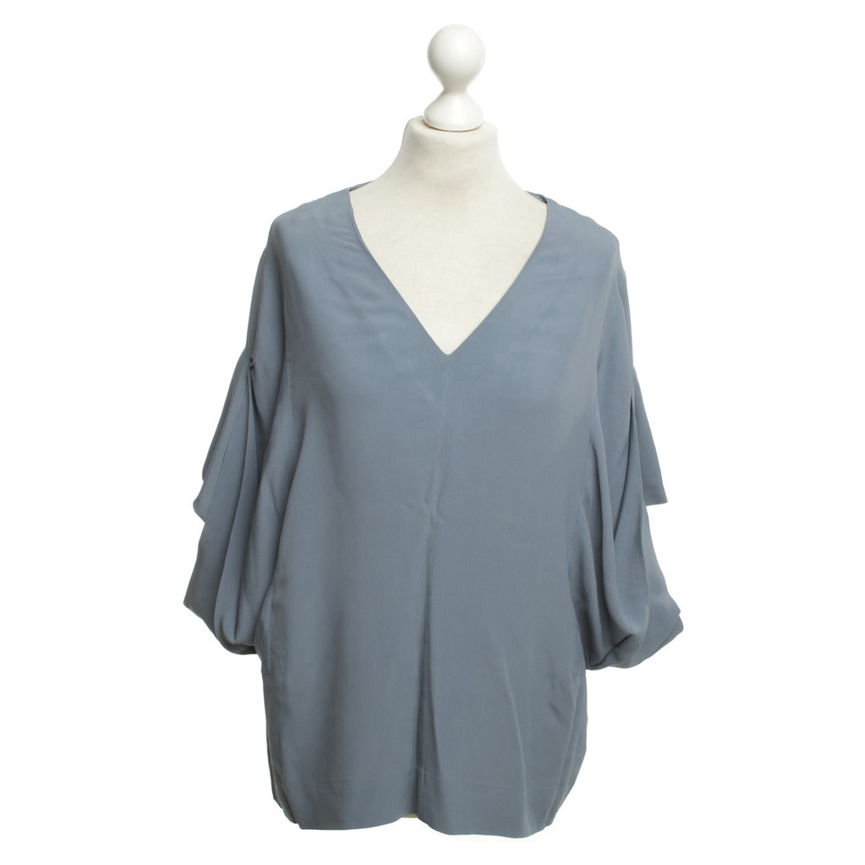 Cos Blouse in taupe