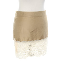 Hugo Boss Rok in Beige