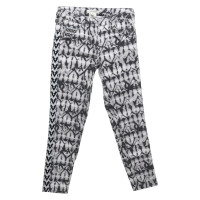 Isabel Marant For H&M Jeans met patroon