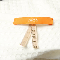 Boss Orange Strick in Weiß