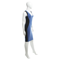 Wolford Dress in blue / black
