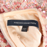 French Connection Robe en Rose/pink