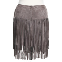 Marc Cain skirt made of leather