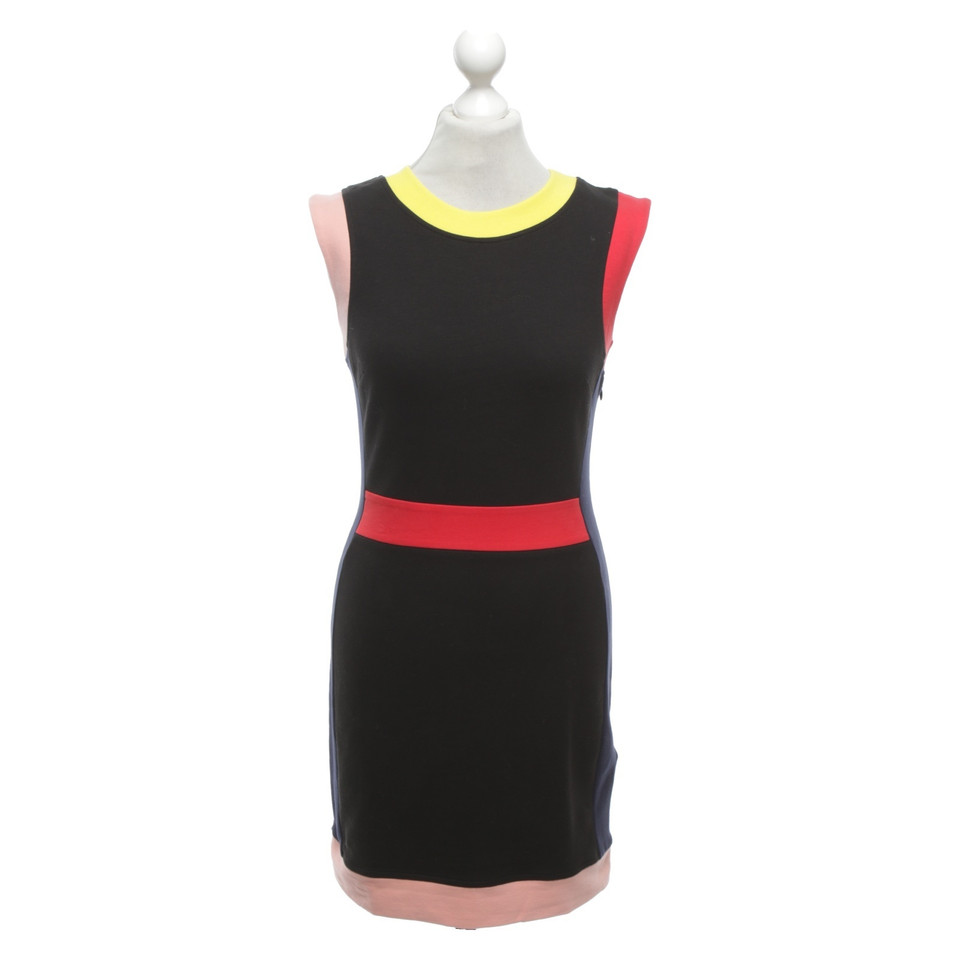 Moschino Love Dress in multicolor