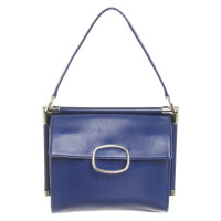 Roger Vivier Handbag Leather in Blue