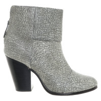 Rag & Bone Leather ankle boots