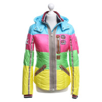 Bogner Jacket in neon kleuren