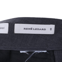 René Lezard Costume en gris