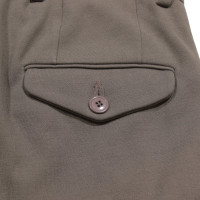 Wunderkind Trousers Cotton in Khaki