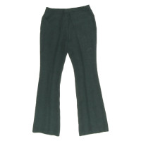 Akris Trousers Linen in Green