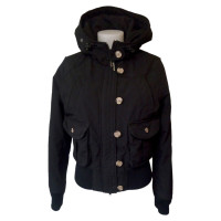 Woolrich Giacca/Cappotto in Nero