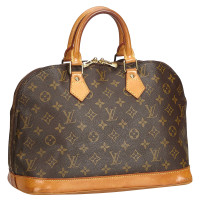 Louis Vuitton Alma PM Monogram Canvas