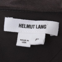Helmut Lang Robe en gris
