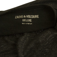 Zadig & Voltaire top with Skull motif