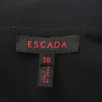 Escada skirt in black