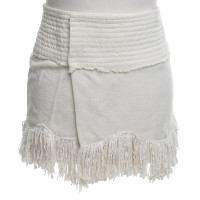 Isabel Marant skirt with fringes