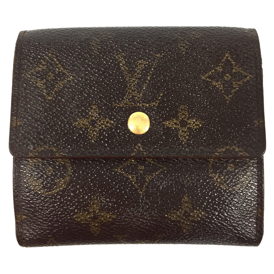 Louis Vuitton Portafoglio da Monogram Canvas