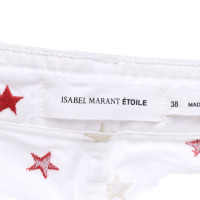 Isabel Marant Shorts with embroidery