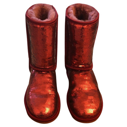 Ugg Australia Boots in Red