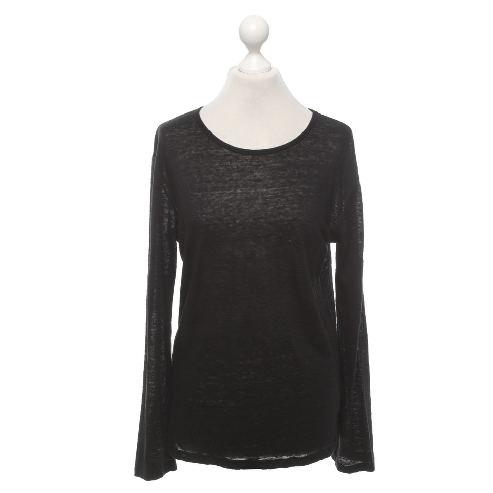 Alexander Wang Top en Noir