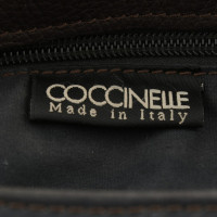 Coccinelle Handtasche in Braun