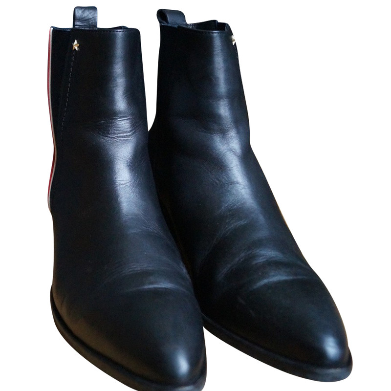 tommy hilfiger ankle boots
