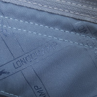 Longchamp Handtas in blauw