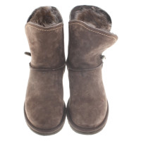 Ugg Australia stivali di camoscio