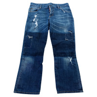 Dsquared2 Jeans Cotton in Blue