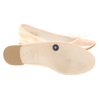 Repetto Slippers/Ballerinas Leather in Pink
