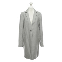 Samsøe & Samsøe Jacket/Coat in Grey