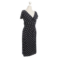 Polo Ralph Lauren Kleid mit Punkte-Muster