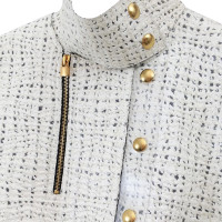 Alexander Wang Gecoat tweed jacket