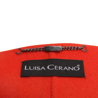Luisa Cerano Blazers a Orange