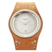 Hermès cuir Wristwatch