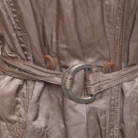 Luisa Cerano Jacket/Coat in Brown