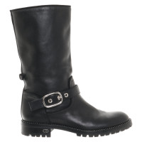 Christian Dior Boots in black
