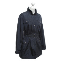 Bogner Rain jacket in navy blue