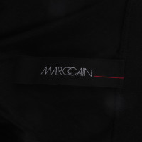 Marc Cain Rok in beige/zwart