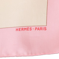 Hermès Schal/Tuch aus Seide