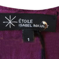 Isabel Marant Etoile Jumpsuit in Violett