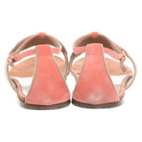 L'autre Chose Sandals Suede