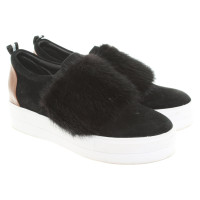 Essentiel Antwerp Slippers in tricolor