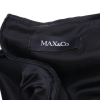 Max & Co Vestito in raso