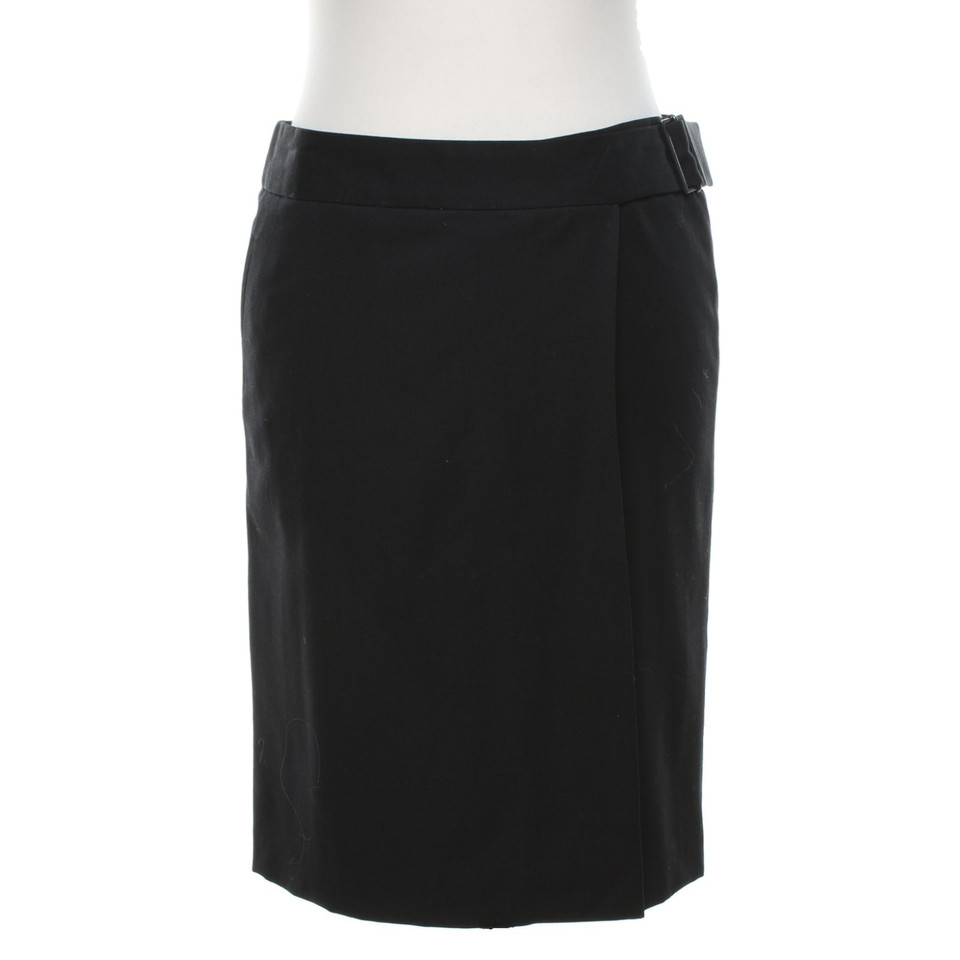 Costume National skirt in black